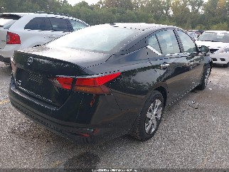 2025 Nissan Altima, VIN 1N4BL4BV1SN324134. Фото 4 з 6 з аукціону IAAI. Каталог авто зі США OpenDataCar.