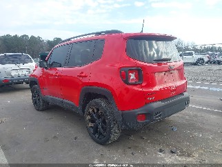 2022 Jeep Renegade, VIN ZACNJDE15NPN66021. Фото 3 з 6 з аукціону IAAI. Каталог авто зі США OpenDataCar.