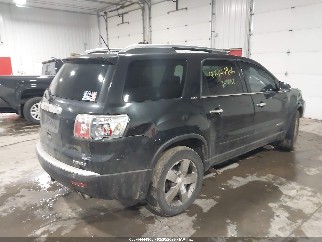 2008 Gmc Acadia, VIN 1GKEV33738J125294. Фото 4 з 6 з аукціону IAAI. Каталог авто зі США OpenDataCar.
