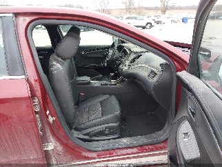 2017 Chevrolet Impala, VIN 1G1105SA0HU174011. Фото 5 з 6 з аукціону IAAI. Каталог авто зі США OpenDataCar.