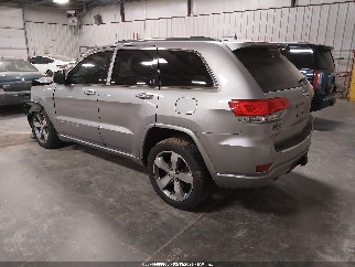 2014 Jeep Grand Cherokee, VIN 1C4RJFCG7EC528320. Фото 3 з 6 з аукціону IAAI. Каталог авто зі США OpenDataCar.