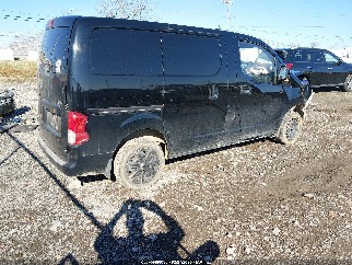 2017 Nissan NV 200, VIN 3N6CM0KN6HK712122. Фото 4 з 6 з аукціону IAAI. Каталог авто зі США OpenDataCar.