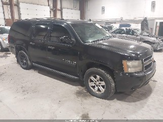 2007 Chevrolet Suburban 1500, VIN 3GNFK16307G186759. Фото 1 з 6 з аукціону IAAI. Каталог авто зі США OpenDataCar.