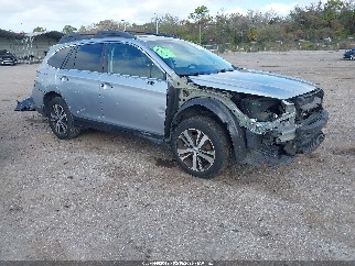 2019 Subaru Outback, VIN 4S4BSANC5K3328782. Фото 1 з 6 з аукціону IAAI. Каталог авто зі США OpenDataCar.