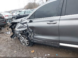 2020 Hyundai Santa Fe, VIN 5NMS23ADXLH166603. Фото 6 з 6 з аукціону IAAI. Каталог авто зі США OpenDataCar.