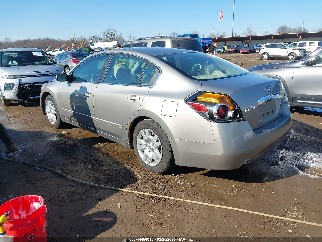 2012 Nissan Altima, VIN 1N4AL2AP1CC230285. Фото 3 з 6 з аукціону IAAI. Каталог авто зі США OpenDataCar.