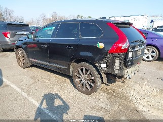 2017 Volvo XC60, VIN YV449MRUXH2030642. Фото 3 з 6 з аукціону IAAI. Каталог авто зі США OpenDataCar.