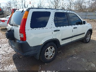 2004 Honda CR-V, VIN SHSRD78864U214747. Фото 4 з 6 з аукціону IAAI. Каталог авто зі США OpenDataCar.