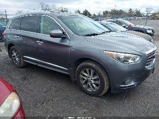 2015 Infiniti QX60, VIN 5N1AL0MM8FC515730. Фото 1 з 6 з аукціону IAAI. Каталог авто зі США OpenDataCar.