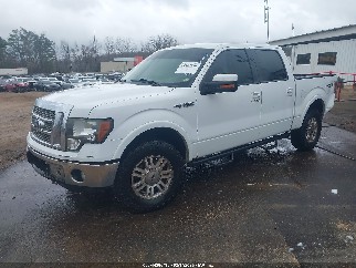 2010 Ford F-150, VIN 1FTFW1EV1AKA75802. Фото 2 з 6 з аукціону IAAI. Каталог авто зі США OpenDataCar.
