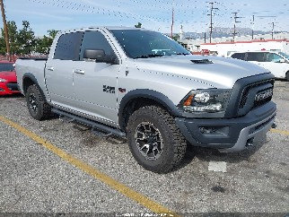 2018 Ram 1500, VIN 1C6RR6YT8JS183546. Фото 1 з 6 з аукціону IAAI. Каталог авто зі США OpenDataCar.