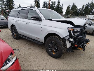 2025 Ford Expedition, VIN 1FMJU1RG5SEA72005. Фото 1 з 6 з аукціону IAAI. Каталог авто зі США OpenDataCar.