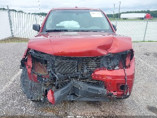 2016 Nissan Frontier, VIN 1N6AD0EV2GN710010. Фото 6 з 6 з аукціону IAAI. Каталог авто зі США OpenDataCar.