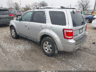 2010 Ford Escape, VIN 1FMCU0E76AKB90587. Zdjęcie 3 z 6 z aukcji IAAI. Katalog aut z USA OpenDataCar.