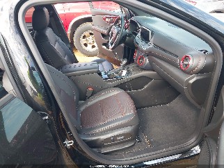 2022 Chevrolet Blazer, VIN 3GNKBKRS4NS129997. Фото 5 з 6 з аукціону IAAI. Каталог авто зі США OpenDataCar.