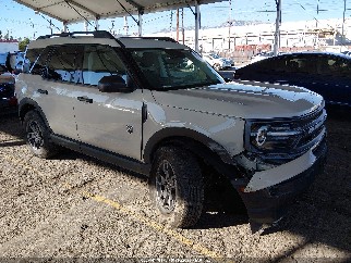 2024 Ford Bronco Sport, VIN 3FMCR9B67RRE14684. Фото 1 з 6 з аукціону IAAI. Каталог авто зі США OpenDataCar.