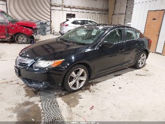 2013 Acura ILX, VIN 19VDE1F75DE000112. Фото 2 з 6 з аукціону IAAI. Каталог авто зі США OpenDataCar.