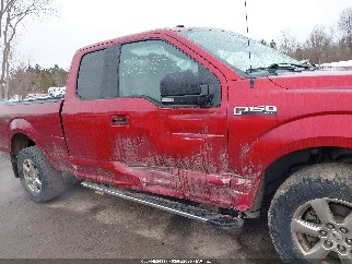 2018 Ford F-150, VIN 1FTFX1E50JFA79667. Фото 6 з 6 з аукціону IAAI. Каталог авто зі США OpenDataCar.