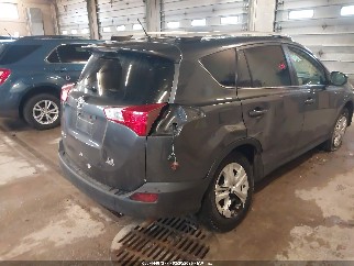 2013 Toyota RAV4, VIN JTMBFREV8D5004869. Фото 6 з 6 з аукціону IAAI. Каталог авто зі США OpenDataCar.