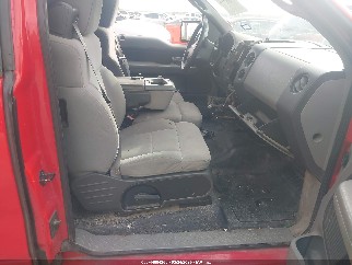 2008 Ford F-150, VIN 1FTRX12W48FB67089. Фото 5 з 6 з аукціону IAAI. Каталог авто зі США OpenDataCar.