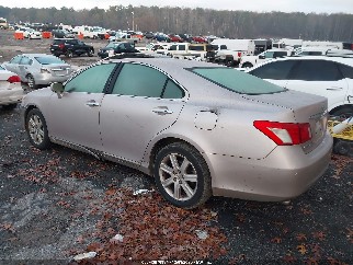 2009 Lexus ES 350, VIN JTHBJ46G992278302. Фото 3 з 6 з аукціону IAAI. Каталог авто зі США OpenDataCar.