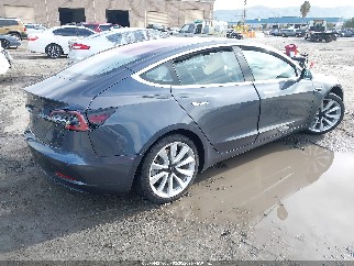 2017 Tesla Model 3, VIN 5YJ3E1EA7HF001732. Фото 4 з 6 з аукціону IAAI. Каталог авто зі США OpenDataCar.