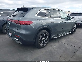 2023 Mercedes-benz EQS, VIN 4JGDM2DB6PA024655. Фото 4 з 6 з аукціону IAAI. Каталог авто зі США OpenDataCar.