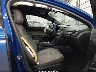 2017 Ford Fusion, VIN 3FA6P0VP9HR264489. Фото 5 з 6 з аукціону IAAI. Каталог авто зі США OpenDataCar.