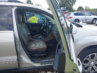 2014 Gmc Acadia, VIN 1GKKRRKD7EJ244267. Photo 5 of 6 from IAAI auction. OpenDataCar US salvage catalog.