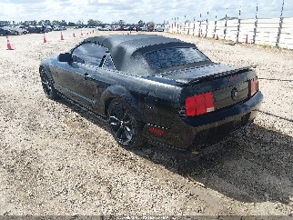 2006 Ford Mustang, VIN 1ZVFT85H865180125. Фото 3 з 6 з аукціону IAAI. Каталог авто зі США OpenDataCar.