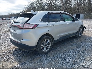 2015 Ford Edge, VIN 2FMTK3J93FBB73245. Фото 4 з 6 з аукціону IAAI. Каталог авто зі США OpenDataCar.
