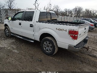 2011 Ford F-150, VIN 1FTFW1ET1BFC18661. Zdjęcie 3 z 6 z aukcji IAAI. Katalog aut z USA OpenDataCar.