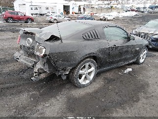 2012 Ford Mustang, VIN 1ZVBP8CF3C5222751. Фото 4 з 6 з аукціону IAAI. Каталог авто зі США OpenDataCar.