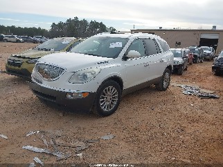 2011 Buick Enclave, VIN 5GAKRAED7BJ380890. Фото 2 з 6 з аукціону IAAI. Каталог авто зі США OpenDataCar.