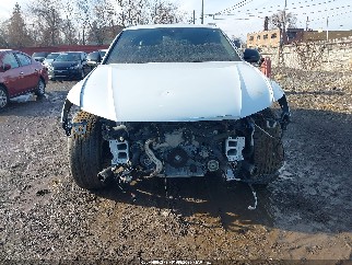 2021 Audi SQ8, VIN WA1CWBF13MD004110. Фото 6 из 6 с аукциона IAAI. Каталог авто из США OpenDataCar.