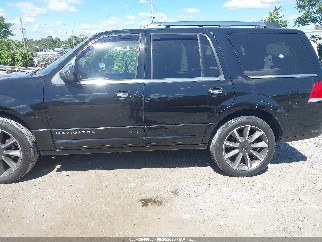 2017 Lincoln Navigator, VIN 5LMJJ2LT3HEL03557. Фото 6 з 6 з аукціону IAAI. Каталог авто зі США OpenDataCar.