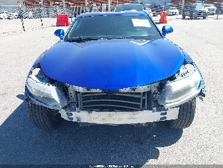 2016 Chevrolet Camaro, VIN 1G1FB1RS7G0133632. Фото 6 из 6 с аукциона IAAI. Каталог авто из США OpenDataCar.