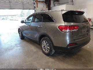 2016 Kia Sorento, VIN 5XYPG4A55GG015058. Фото 3 з 6 з аукціону IAAI. Каталог авто зі США OpenDataCar.