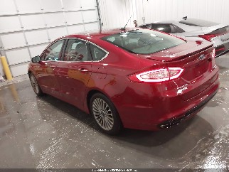2014 Ford Fusion, VIN 3FA6P0D96ER176756. Фото 3 з 6 з аукціону IAAI. Каталог авто зі США OpenDataCar.