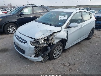 2017 Hyundai Accent, VIN KMHCT5AE0HU359960. Фото 2 з 6 з аукціону IAAI. Каталог авто зі США OpenDataCar.