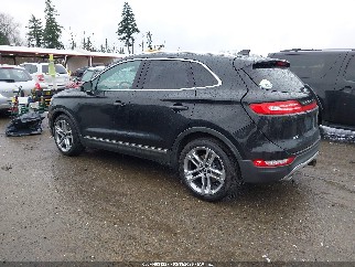 2015 Lincoln MKC, VIN 5LMTJ2AH0FUJ04735. Фото 3 из 6 с аукциона IAAI. Каталог авто из США OpenDataCar.