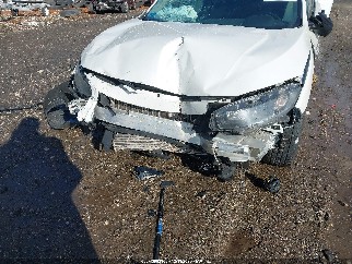 2020 Honda Civic, VIN 19XFC1F3XLE002293. Фото 6 з 6 з аукціону IAAI. Каталог авто зі США OpenDataCar.