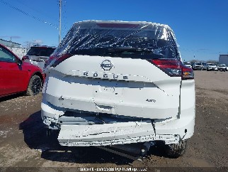 2026 Nissan Rogue, VIN JN8BT3AB3TW374187. Фото 6 з 6 з аукціону IAAI. Каталог авто зі США OpenDataCar.