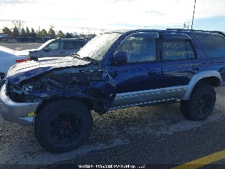 1998 Toyota Hilux, VIN KZN1850051124. Фото 6 з 6 з аукціону IAAI. Каталог авто зі США OpenDataCar.