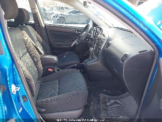 2007 Toyota Matrix, VIN 2T1KR32E87C644810. Фото 5 з 6 з аукціону IAAI. Каталог авто зі США OpenDataCar.