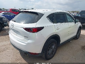 2020 Mazda CX-5, VIN JM3KFACM1L0866037. Фото 4 з 6 з аукціону IAAI. Каталог авто зі США OpenDataCar.