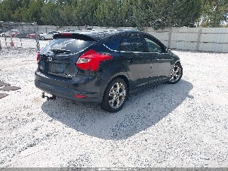 2014 Ford Focus, VIN 1FADP3N28EL268749. Фото 4 з 6 з аукціону IAAI. Каталог авто зі США OpenDataCar.