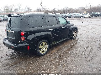 2006 Chevrolet HHR, VIN 3GNDA23D06S669175. Фото 4 з 6 з аукціону IAAI. Каталог авто зі США OpenDataCar.