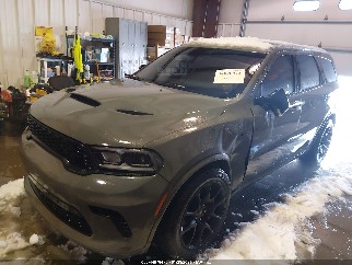 2023 Dodge Durango, VIN 1C4SDJGJ0PC696109. Фото 2 з 6 з аукціону IAAI. Каталог авто зі США OpenDataCar.