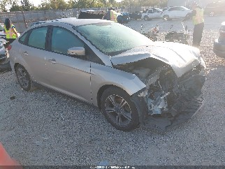2017 Ford Focus, VIN 1FADP3FE2HL307011. Фото 1 з 6 з аукціону IAAI. Каталог авто зі США OpenDataCar.